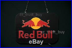 New Red Bull Energy Drink Beer LED 3D Neon Sign 20