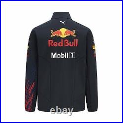 New Red Bull Racing 2021 Kids Teamwear Softshell Jacket 152 (kids) F1