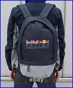 New Red Bull Racing F1 Team Backpack Bag Navy from Japan