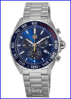 New Tag Heuer Formula 1 Special Edition X Red Bull Men's Watch CAZ101AK. BA0842