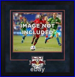 New York Red Bulls Deluxe 16 x 20 Horizontal Photograph Frame with Team Logo