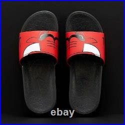 Nib Men's Nike Benassi Solarsoft Nba Chicago Bulls Sandals Slides Size 11 Rare