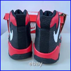 Nike Air Darwin Bulls Dennis Rodman Black Red AJ9710-001 Men's Size 8.5 New