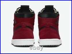 Nike Air Jordan 1 Zoom Air CMFT CT0978-600 Gym Red Size 10.5 Mens New