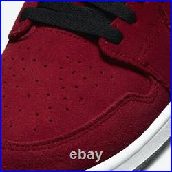 Nike Air Jordan 1 Zoom Air CMFT CT0978-600 Gym Red Size 10.5 Mens New