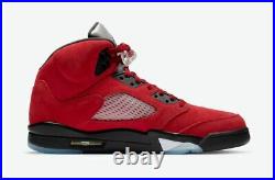 Nike Air Jordan 5 Retro PS GS Men Size 11.5c 13 Raging Bull Red DD0587-600 NEW