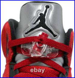 Nike Air Jordan 5 Retro Raging Bull 2021 (DD0587-600) Size 8.5