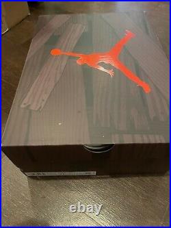 Nike Air Jordan 5 Retro Raging Bull Men's Size 12 DD0587-600 Red Black 2021
