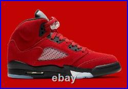 Nike Air Jordan 5 Retro Raging Bull Red 2021 (DD0587-600) Men's Size 15