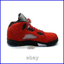 Nike Air Jordan 5 Retro Raging Bull Red 2021 (DD0587-600) Men's Size 7-15