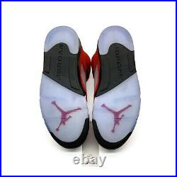Nike Air Jordan 5 Retro Raging Bull Red 2021 (DD0587-600) Men's Size 7-15
