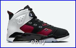 Nike Air Jordan 6-17-23 Carmine Chicago Bulls Red White Black DC7330-006 sz 10.5
