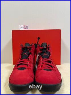 Nike Air Jordan 6 Retro CT8529-600 Toro Bravo Varsity Red Black Raging Bull NEW