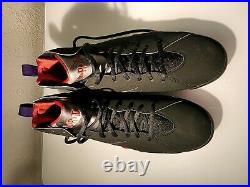 Nike Air Jordan 7 Retro VII Playoffs Raptors Size 13 304775-018 2012 not worn