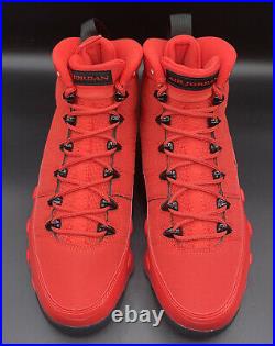 Nike Air Jordan 9 Retro Chile Red (2022) CT8019-600 Men's Size 8 New