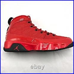 Nike Air Jordan 9 Retro Chile Red (2022) Men's Shoes CT8019-600 size 8-14