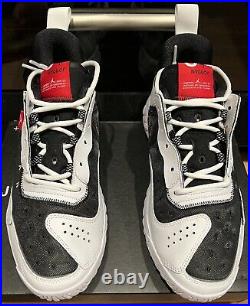 Nike Air Jordan Delta 2 CV8121-011 Men's Shoes Sz 11.5, Bulls, red