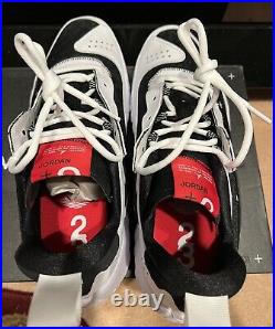 Nike Air Jordan Delta 2 CV8121-011 Men's Shoes Sz 11.5, Bulls, red