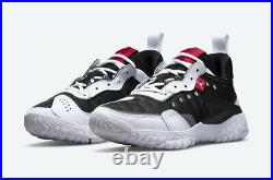 Nike Air Jordan Delta 2 Chicago Bulls White Red Black CV8121-011 sz 9 Men's
