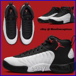 Nike Air Jordan Jumpman Pro Shoes Black Red White DN3686-061 Men's Size 13 NEW