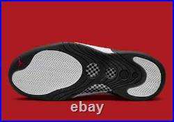 Nike Air Jordan Jumpman Pro Shoes Black Red White DN3686-061 Men's Size 13 NEW