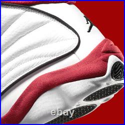 Nike Air Jordan Pro Strong Chicago Bulls Gym Red White Black DC8418-101 sz 10