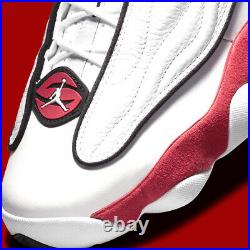 Nike Air Jordan Pro Strong Chicago Bulls Gym Red White Black DC8418-101 sz 10