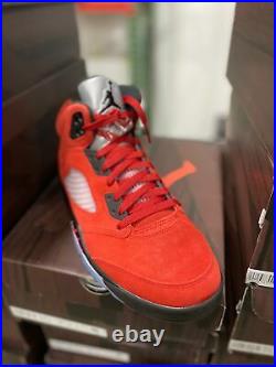 Nike Air Jordan Raging Bull 5 Retro Mens Shoe DD0587-600