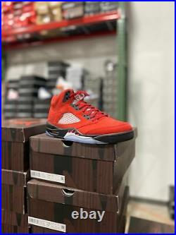 Nike Air Jordan Raging Bull 5 Retro Mens Shoe DD0587-600