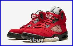 Nike Air Jordan Retro 5 Raging Bulls DD0587-600 Mens Size 9.5 In Hand