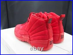 Nike Air Jordan XII 12 Retro Bulls 130690-601 Mens size 10.5 US