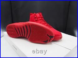 Nike Air Jordan XII 12 Retro Bulls 130690-601 Mens size 10.5 US