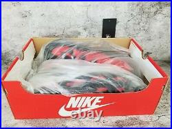 Nike Air Max Uptempo'95 CHICAGO BULLS BLACK RED CK0892-600 Men's Size 11.5