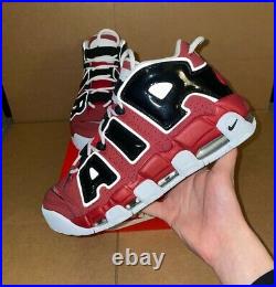 Nike Air More Uptempo'96 Bulls Hoops Pack Size 8-13 921948-600 2021