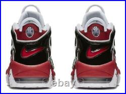 Nike Air More Uptempo'96'Bulls' Men's Shoes 921948-600