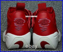 Nike Air Shake Ndestrukt 880869-600 Gym Red White Dennis Rodman The Worm BULLS