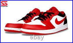 Nike Jordan 1 Low Bulls 2022 (553558-163) Men's Size 8-11