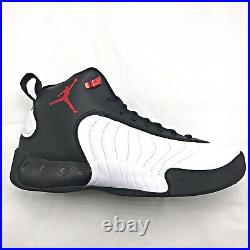 Nike Jordan Jumpman Pro WHITE/BLACK/TRUE RED DN3686-061 Men's size 9.5-10.5