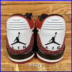 Nike Jordan Legacy 312 Low'Chicago Red' CD7069-116 Men's Size 12