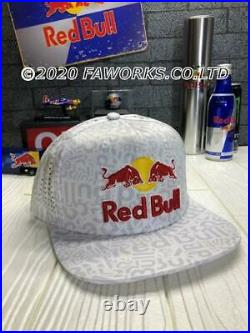 Novelty Goods Provided Athlete Only Red Bull Hat