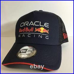 Oracle Red Bull Racing Newera Tracker Cap 2023 Edition New Era collaboration Ori