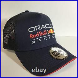Oracle Red Bull Racing Newera Tracker Cap 2023 Edition New Era collaboration Ori