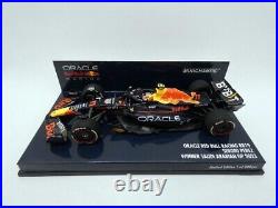 Oracle Red Bull Racing RB19 Sergio Perez 2023