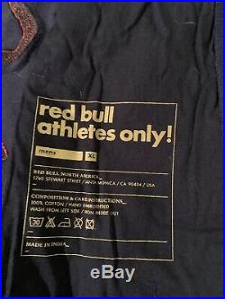 Original Red Bull Athletes Only Turning Torso Hoodie NEU OVP Größe XL