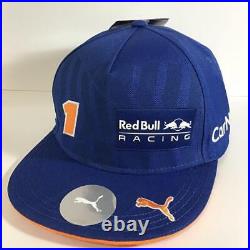 PUMA Red Bull CAP Max Verstappen Belgian/Netherlands GP specification new