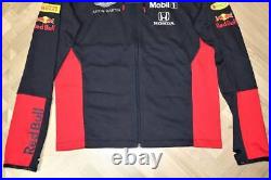 PUMA x Red Bull Racing Hooded sweat jacket S size Sponsor 762884 F1 New