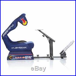 Playseat Evolution Red Bull GRC Racing Seat Gaming Chair Playstation Xbox PC Mac
