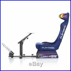 Playseat Evolution Red Bull GRC Racing Seat Playstation Xbox Nintendo Mac PC