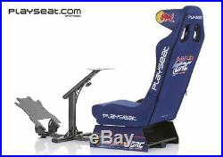 Playseat Evolution Red Bull Grc 8717496872180 Real Car Seat For Gaming Wheels