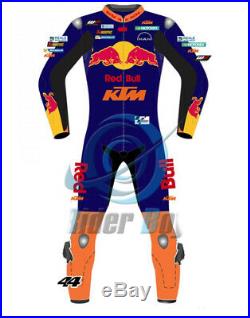 Pol Espargaro Red Bull Ktm Motorcycle Motorbike Leather Suit